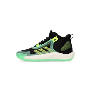 Adizero Select Core Men's Basketball Shoe Black/solar Yellow/off White