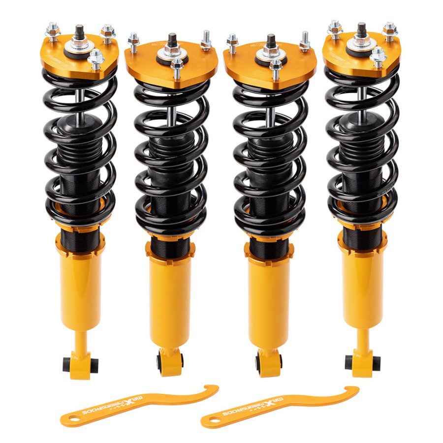 Adjustable Height Coilover Suspension compatible for Lexus IS300 AS300 2001-2005 Coilovers lowering kit