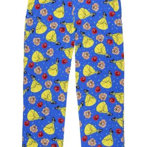 Adult Belle Knit Sleep Pants