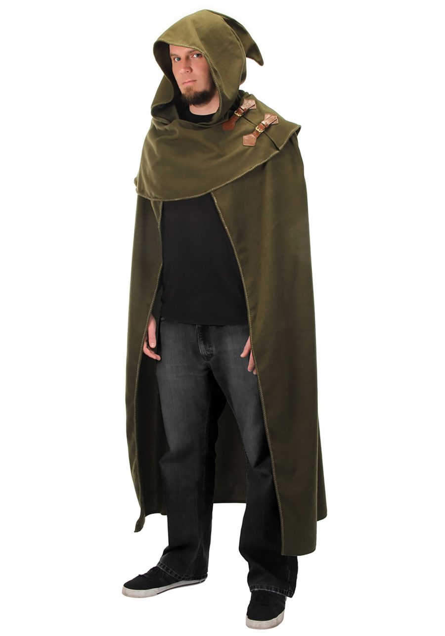 Adult Elven Cloak