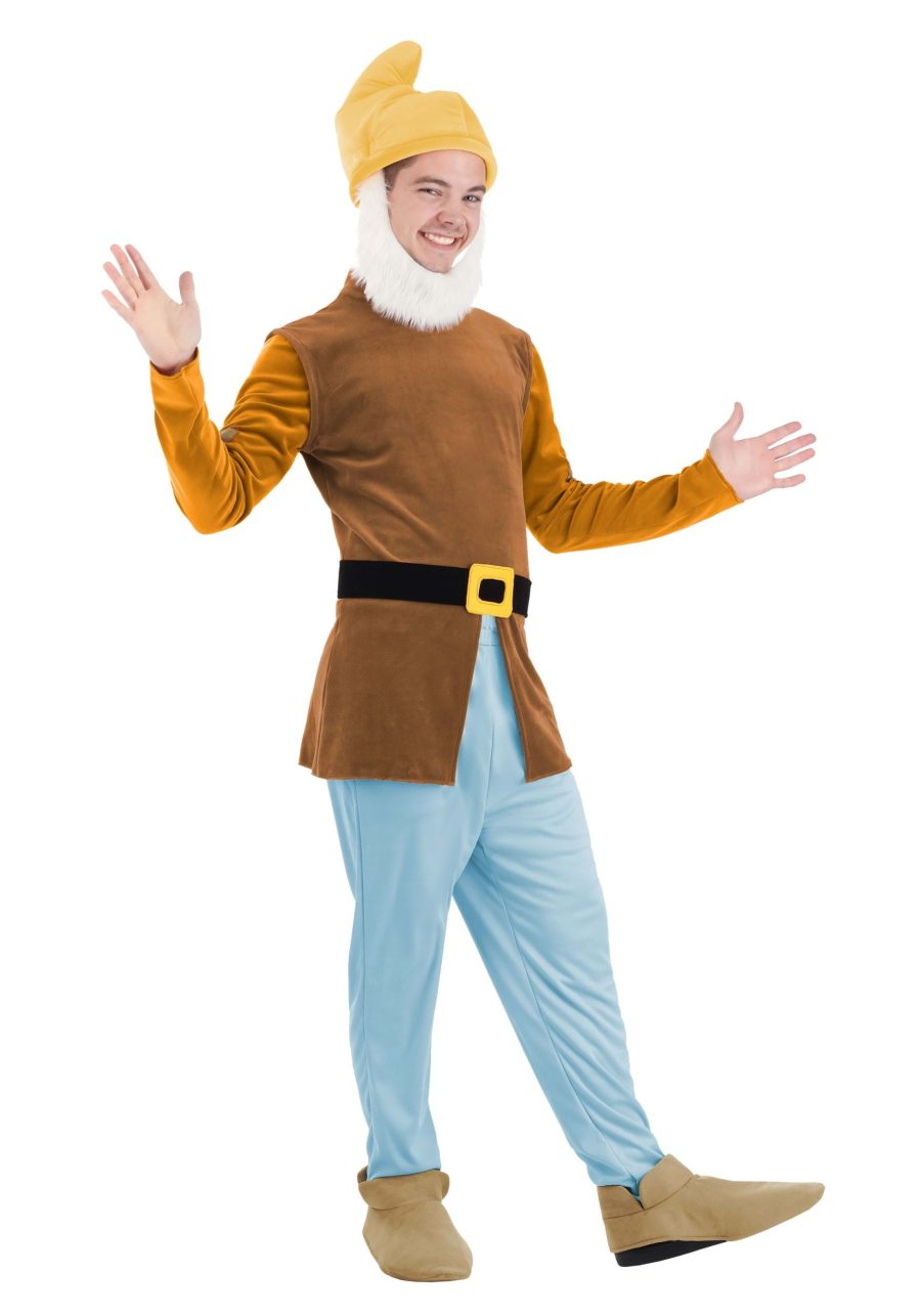 Adult Happy Dwarf Costume