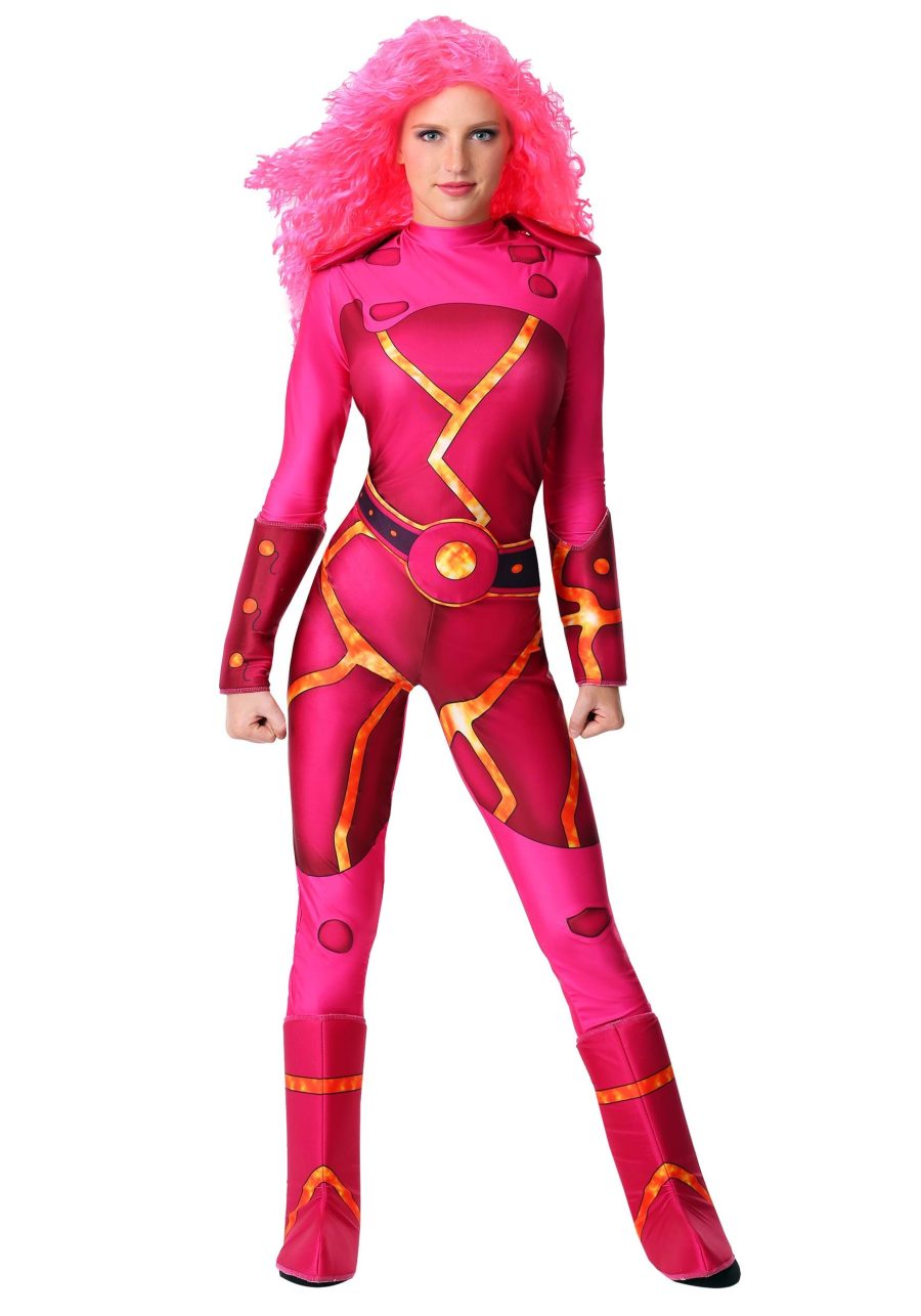 Adult Lavagirl Costume