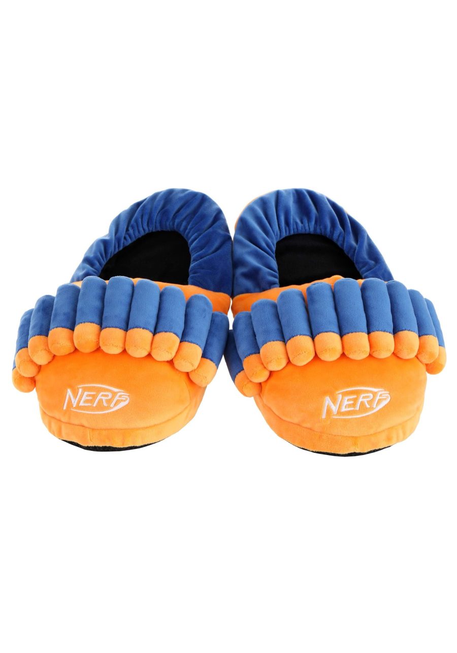 Adult NERF Dart Slippers