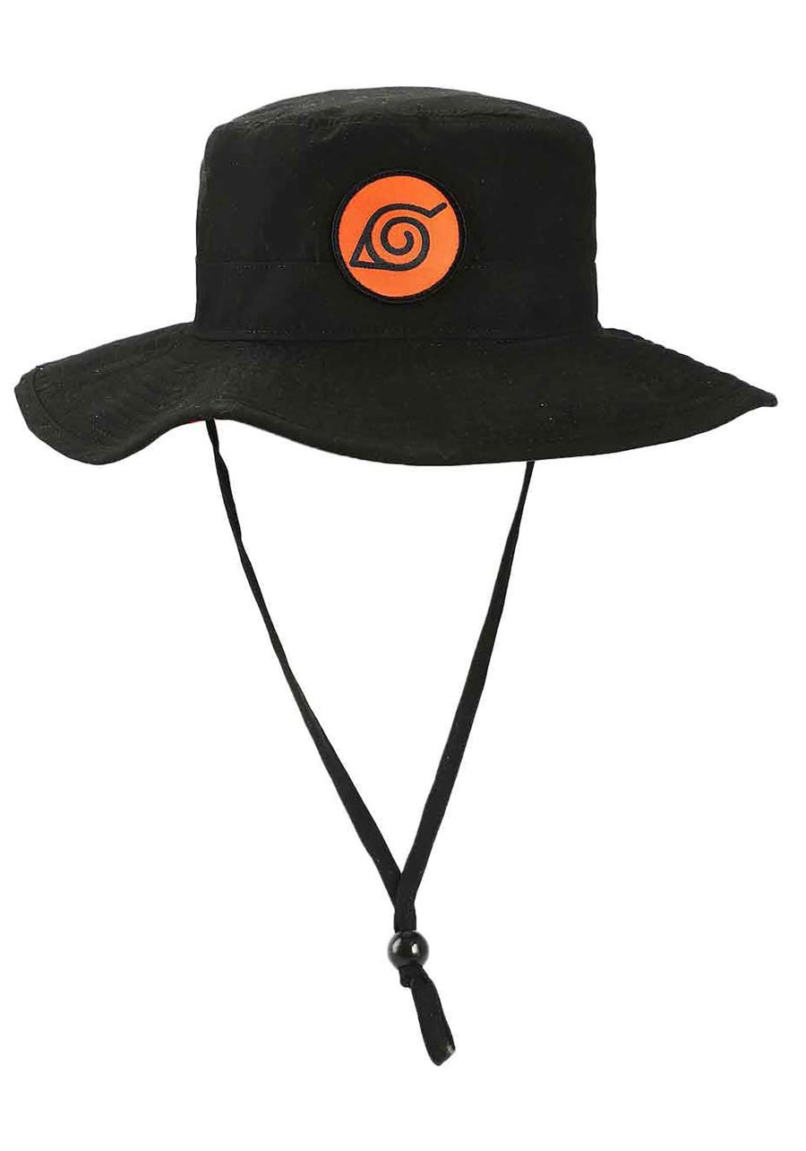 Adult Naruto Run Neck Drape Sun Hat