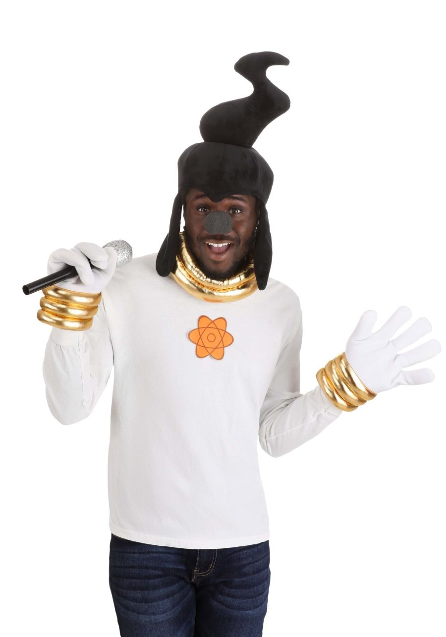 Adult Powerline Costume Accessory Kit