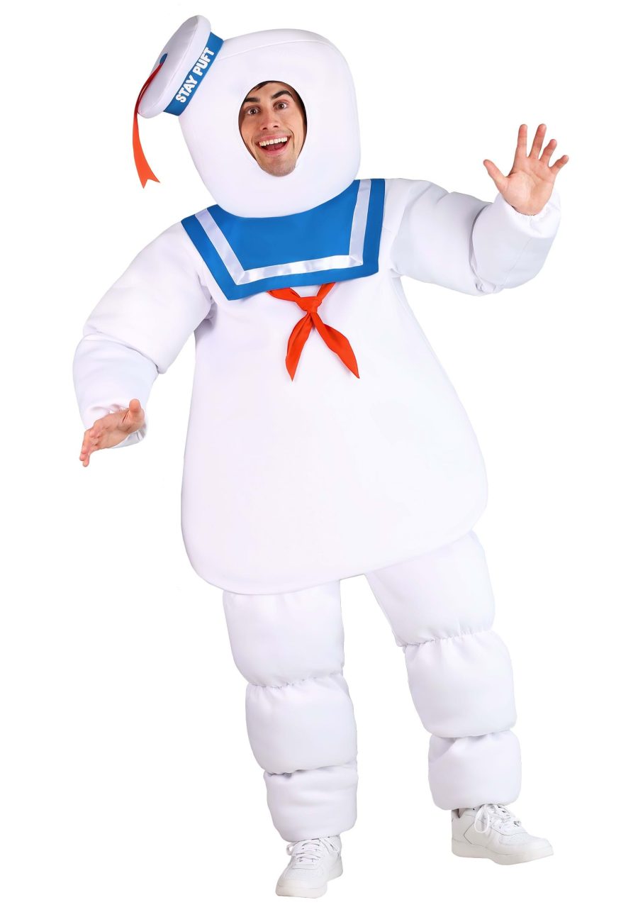 Adult Stay Puft Ghostbusters Costume