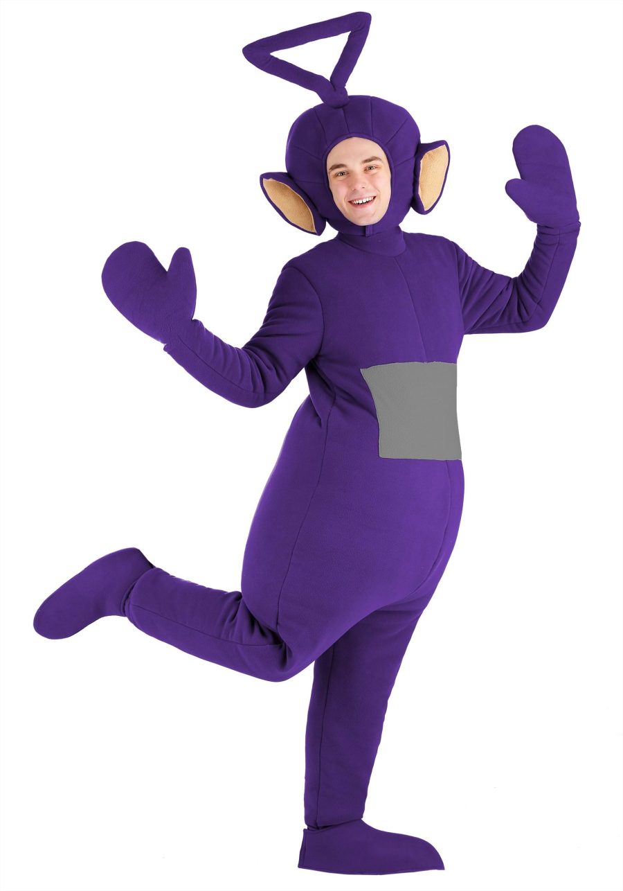 Adults Tinky Winky Teletubbies Costume