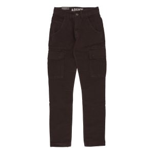 Agent Pant Hunter Brown Men's Long Trousers