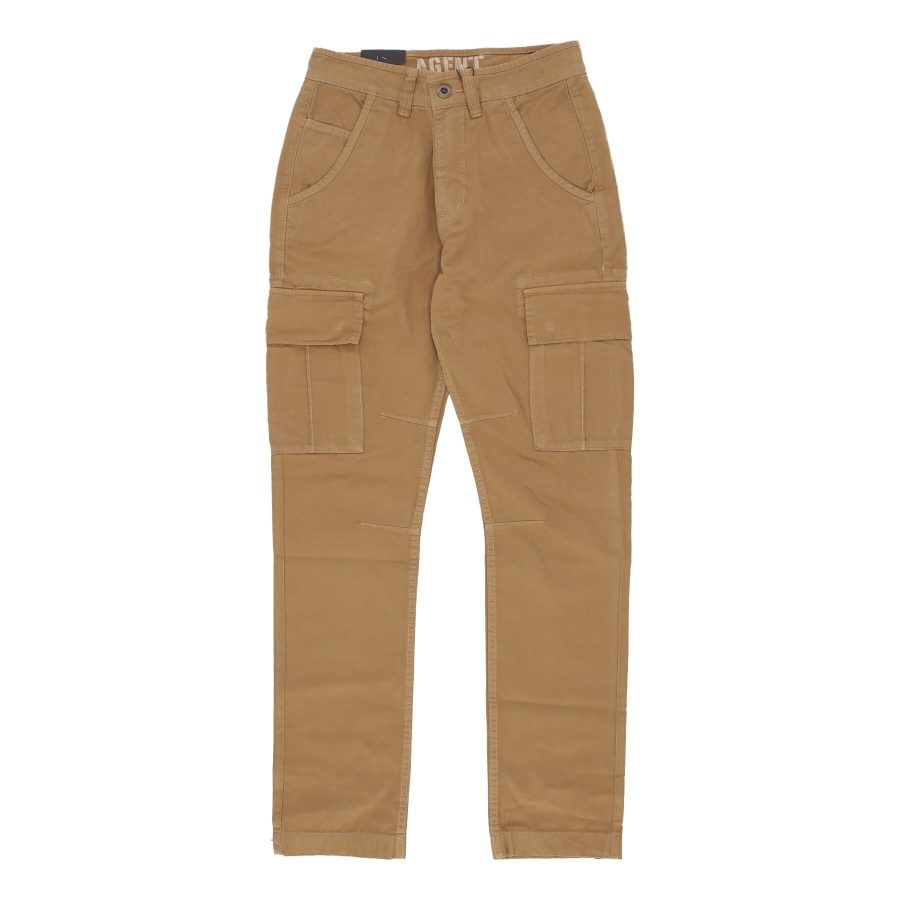 Agent Pant Khaki Men's Long Trousers