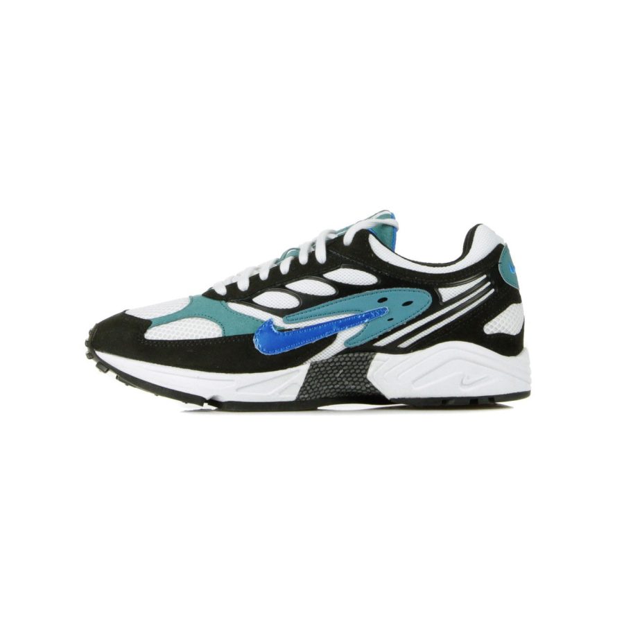 Air Ghost Racer Men's Low Shoe Black/photo Blue/mineral Teal/black