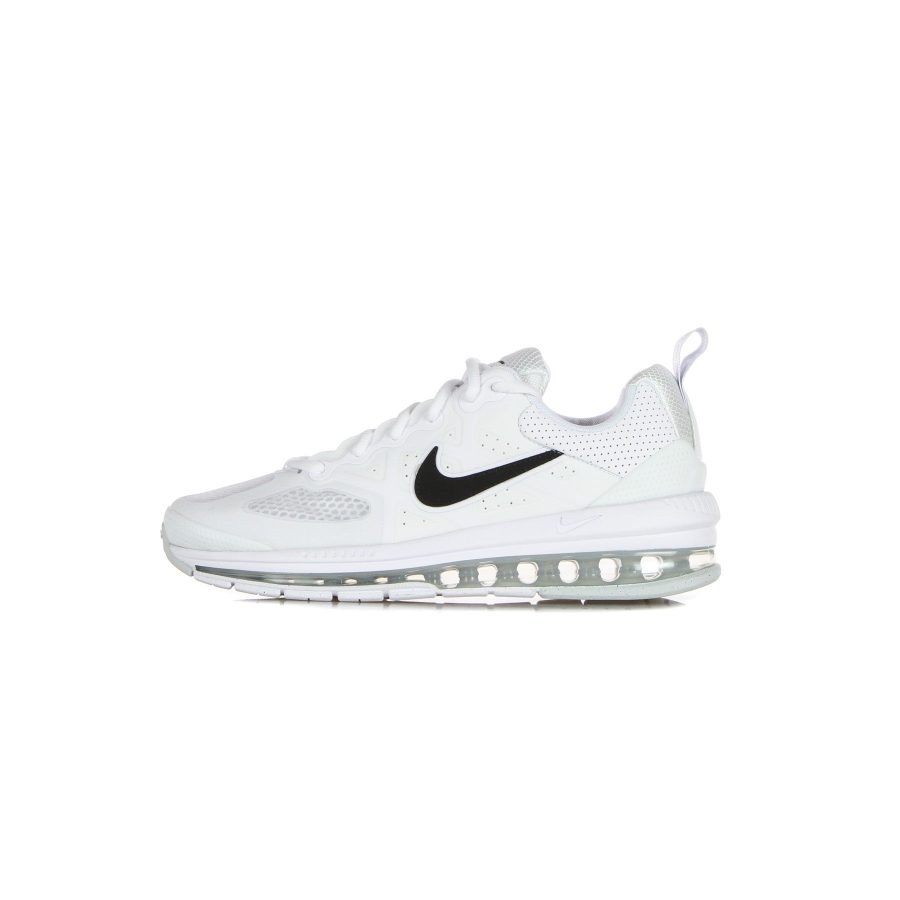 Air Max Genome White/black/pure Platinum Men's Low Shoe