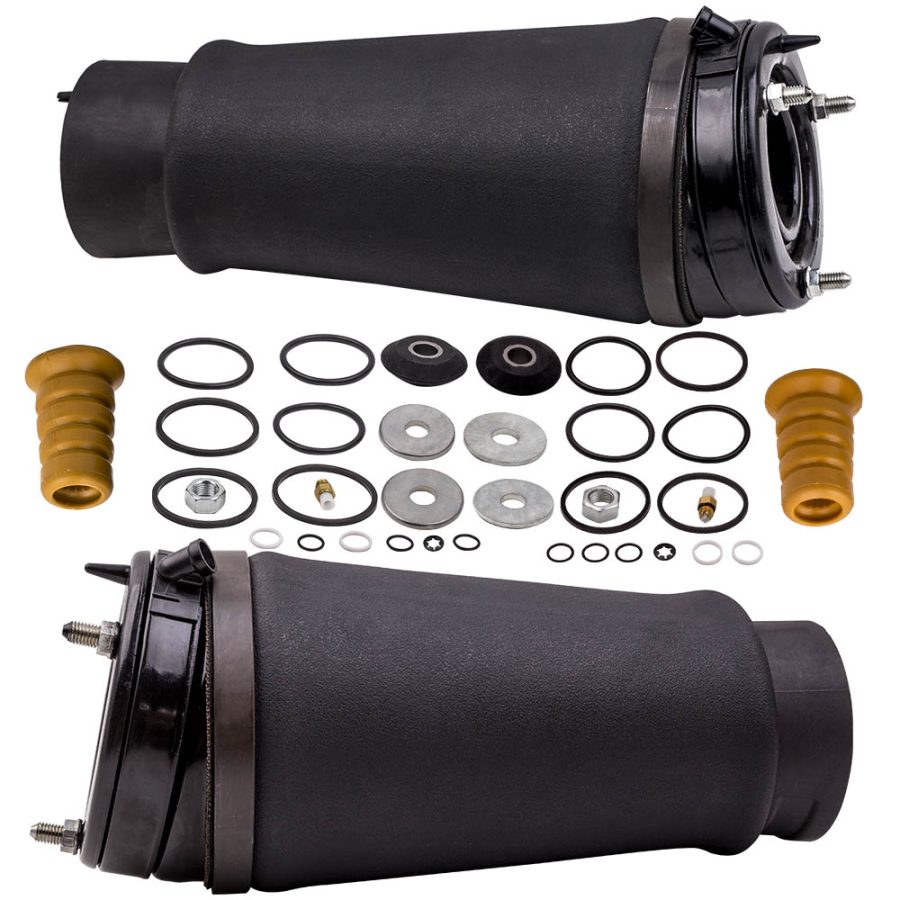 Air Spring Bags compatible for Land Rover Range compatible for Rover L322 Left and Right Pair