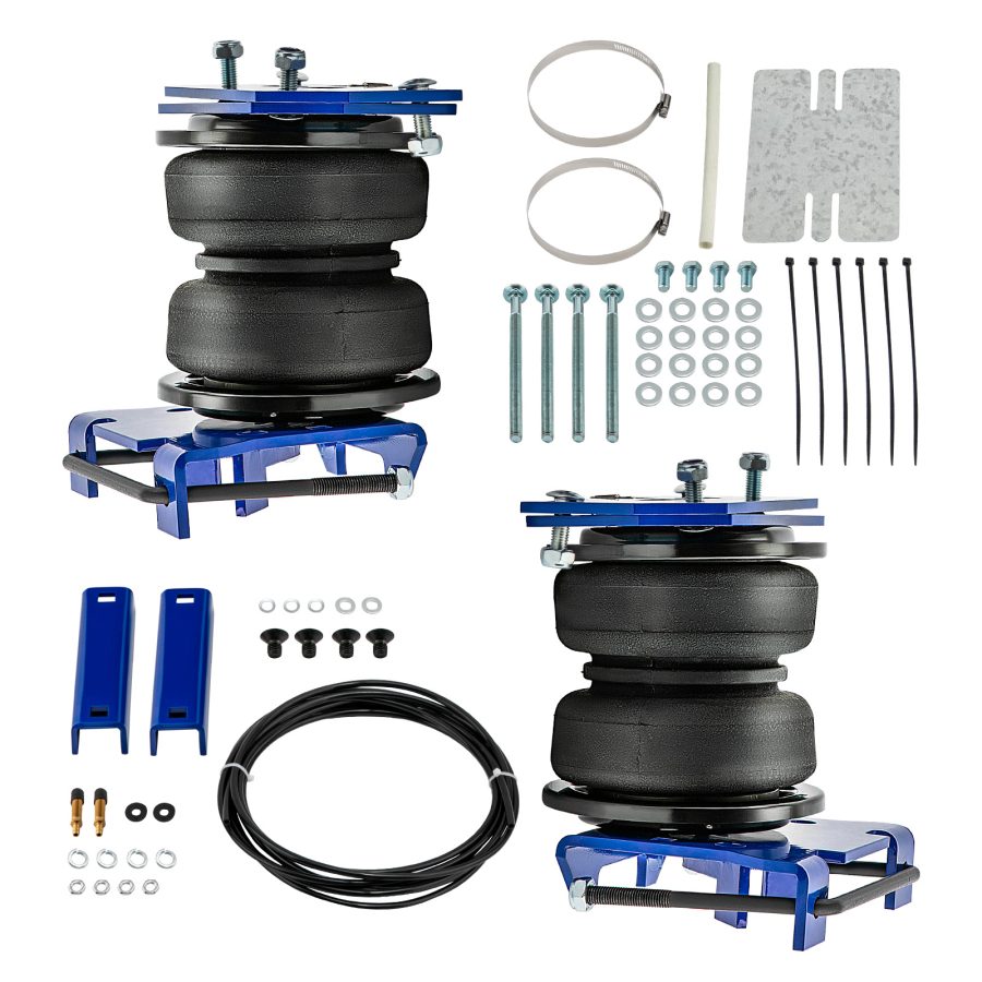 Air Spring Kit Rear compatible for Dodge Ram 2500 3500 03-13