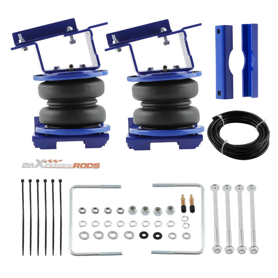 Air Suspension Spring Kit Rear Compatible For Dodge Ram 3500 RWD/4WD 2019-2024