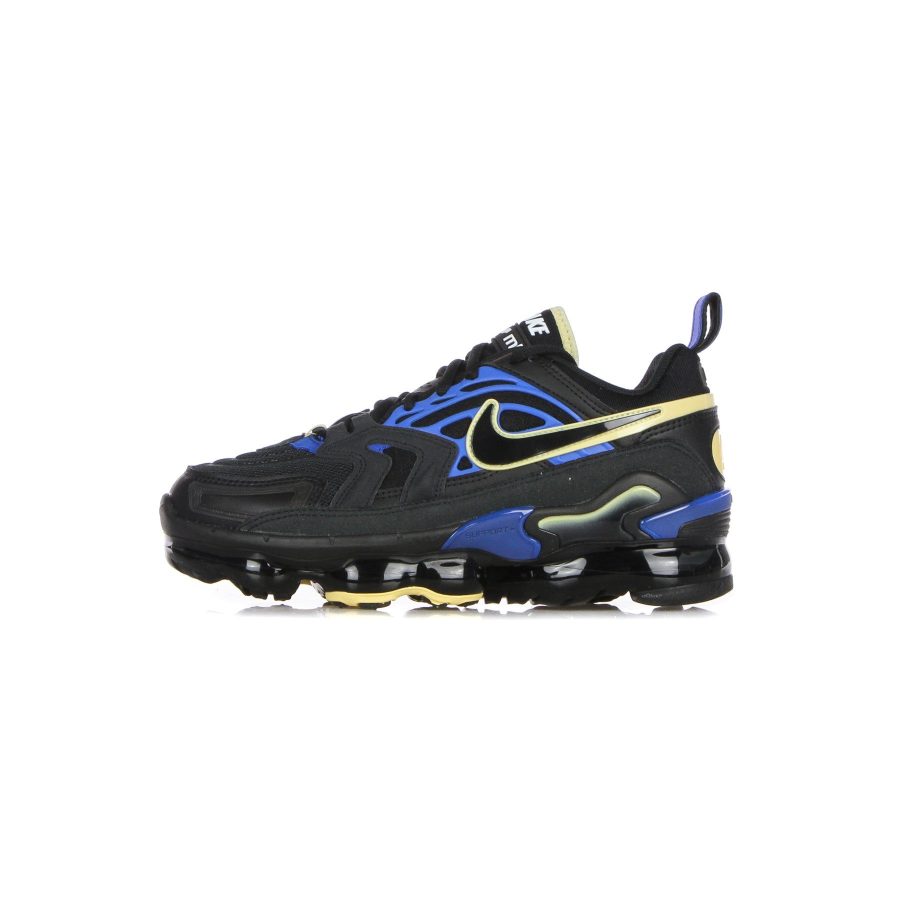 Air Vapormax Evo Men's Low Shoe Black/hyper Cobalt/chamois/white