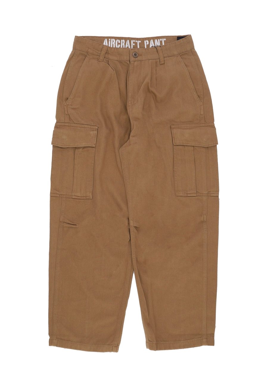 Aircraft Pant Khaki Men's Long Trousers