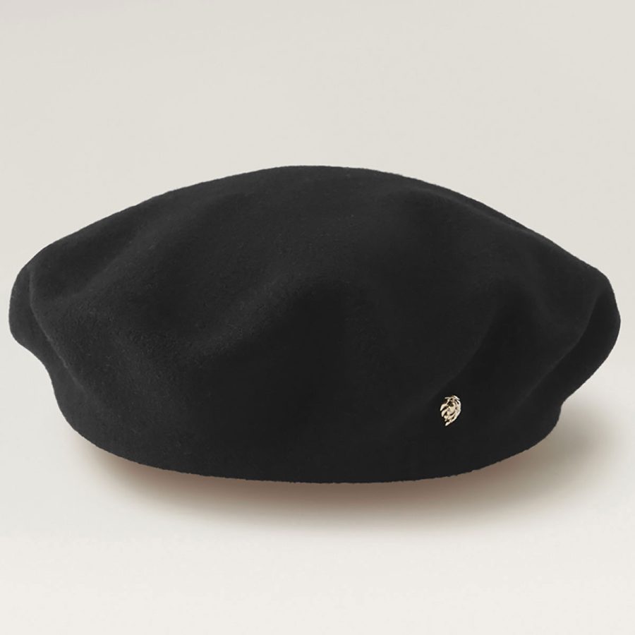 Ali Beret- Black/OS