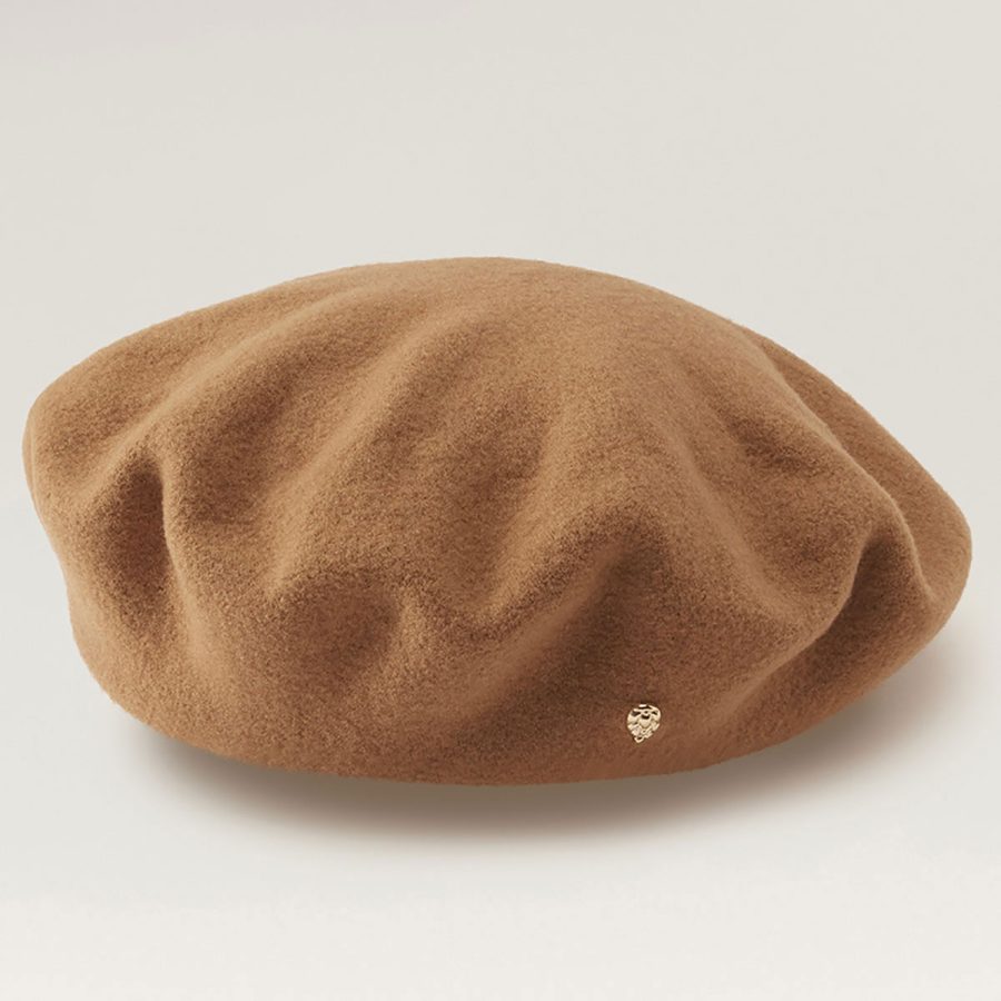 Ali Beret- Pale Camel/OS