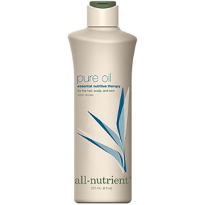 All-Nutrient Pure Oil Essential Nutritive Therapy , 8 Oz.