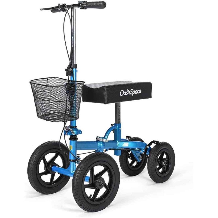 All-Terrain-300 LBS Capacity Knee Walker Scooter