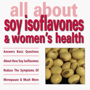 All about Soy Isoflavones and Women's Health by Victoria Dolby - Paperback - LN