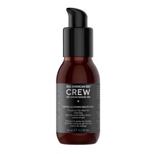 American Crew Shaving Skincare Ultra Gliding Shave Oil 1.7oz