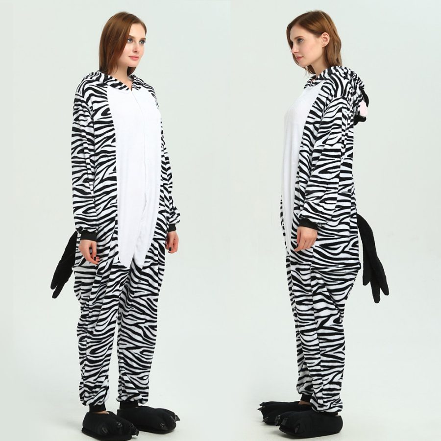 Animal Onesies Adult Kids Kigurumi Jumpsuit Costume Pyjamas Pajamas Sleepwear