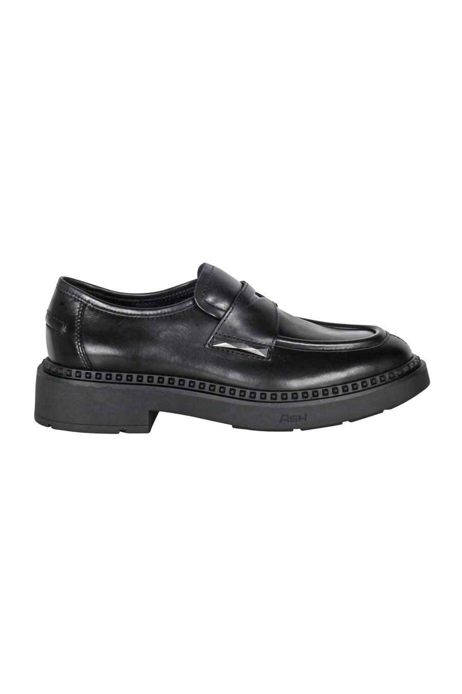 Ash - Low shoes - 440233 - Black