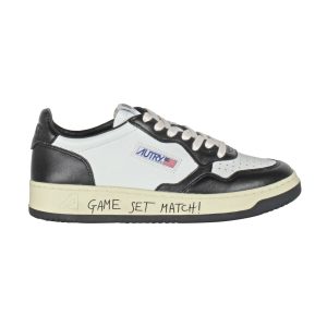 Autry - Sneakers - 440032 - White/Black