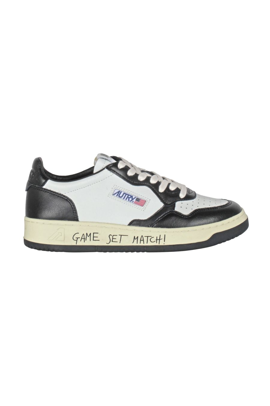 Autry - Sneakers - 440032 - White/Black