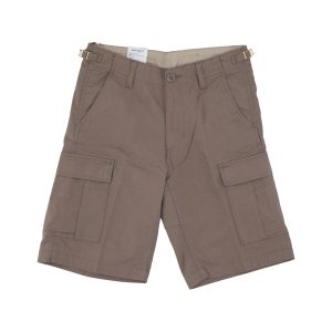 Aviation Short Branch Rinsed Men's Short Trousers