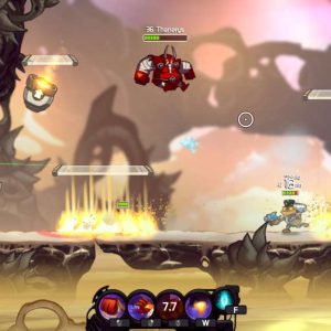 Awesomenauts: Cluck Costume DLC Steam Key