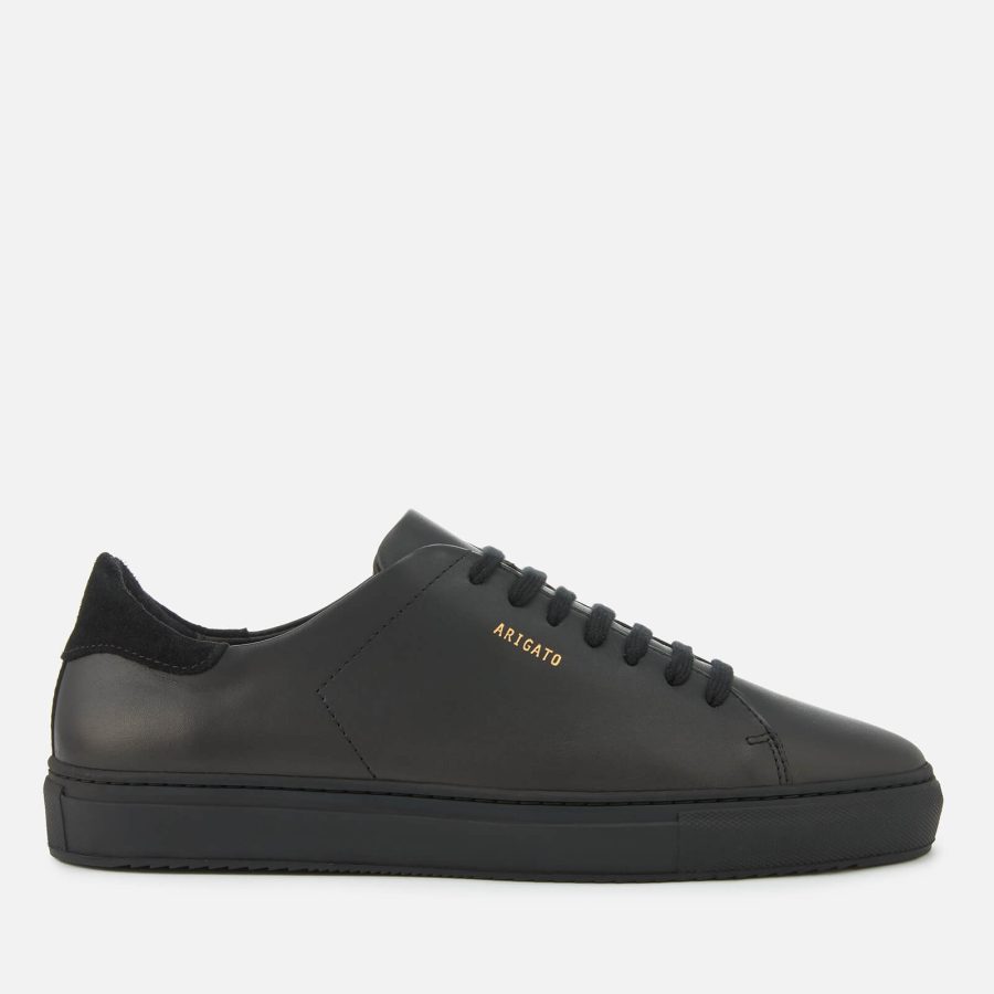 Axel Arigato Men's Clean 90 Leather Trainers - UK 11