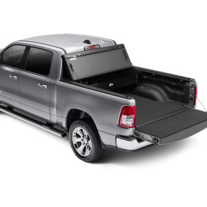 BAK 92201 Box 2 Fold-Away Utility Box Fits 1994 - 2017 Dodge Ram (6FT 4 INCH and 8ft Beds)