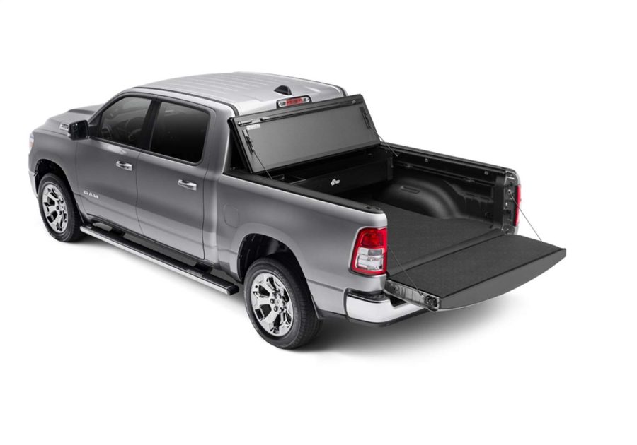 BAK 92201 Box 2 Fold-Away Utility Box Fits 1994 - 2017 Dodge Ram (6FT 4 INCH and 8ft Beds)