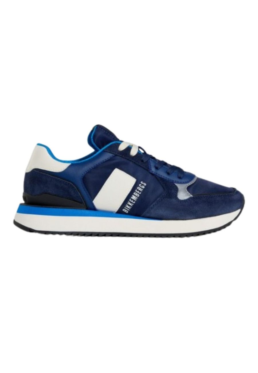 BIKKEMBERGS Sneakers SUEDE