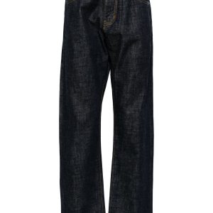 BILLIONAIRE BOYS CLUB Diamonds & Dollars Selvedge Denim Pant Indigo