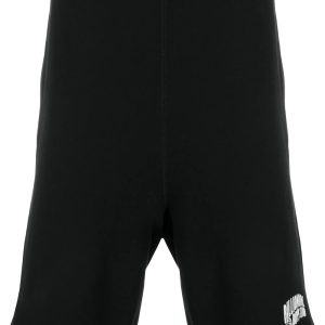 BILLIONAIRE BOYS CLUB Logo Print Shorts Black