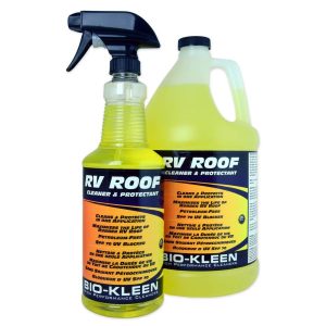 BIO-KLEEN M02409 RV Roof Cleaner and Protectant - Gallon