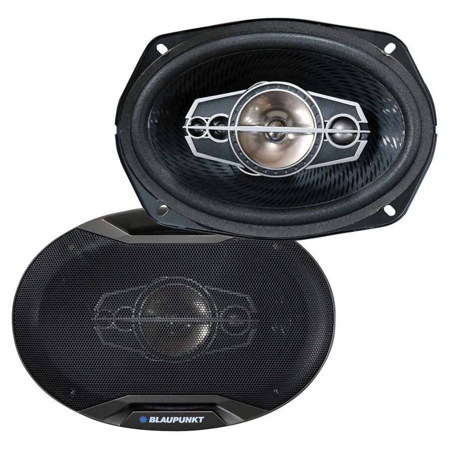 BLAUPUNKT GTX695 6x9 INCH 5-Way Speakers