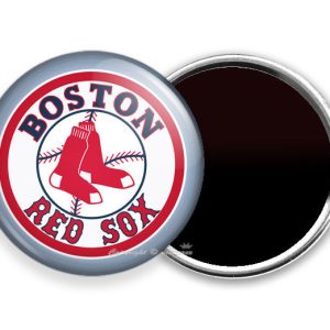 BOSTON RED SOX MASSACHUSETTS BASEBALL TEAM FRIDGE REFRIGERATOR MAGNETS GIFT IDEA