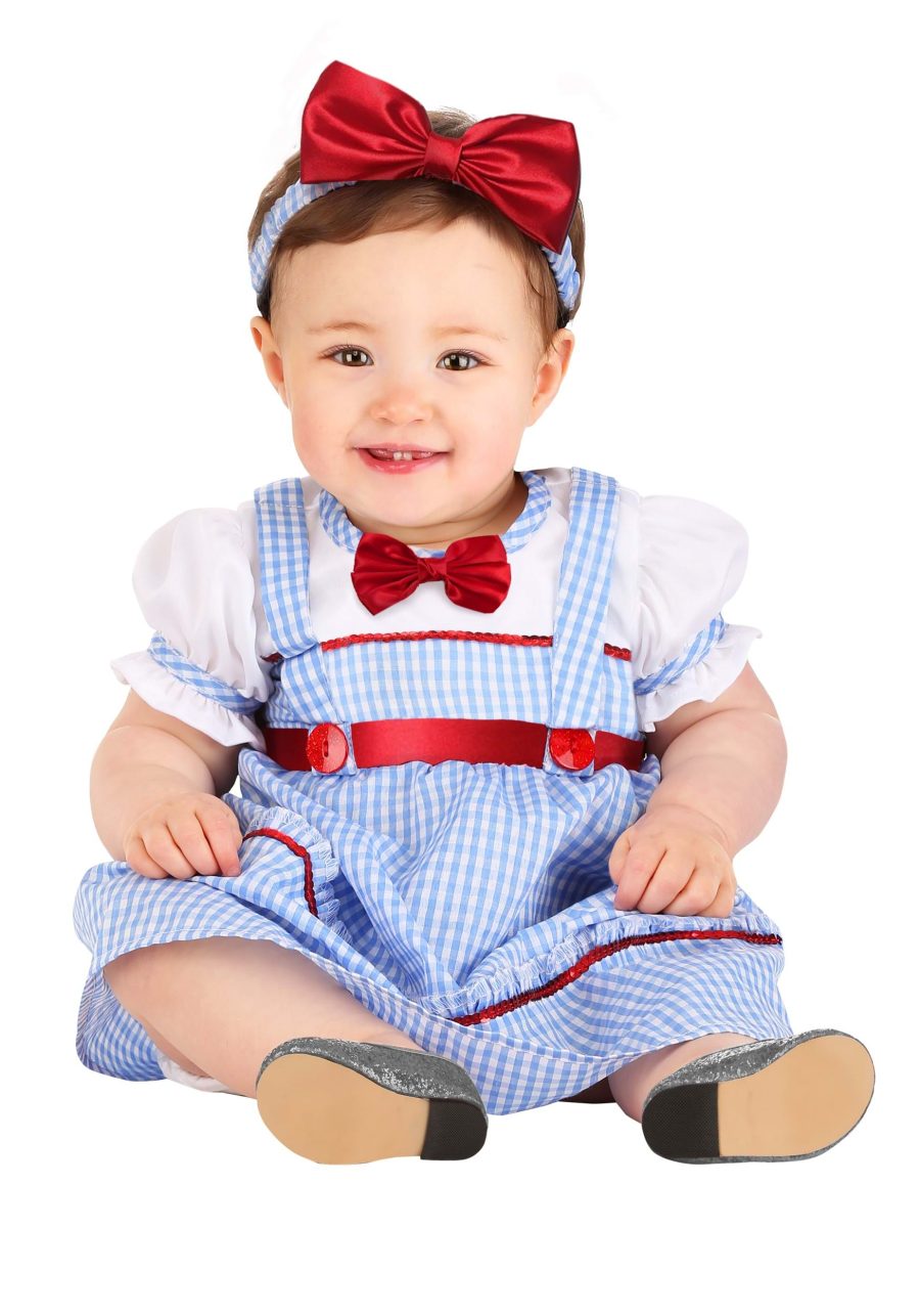 Baby Sweet Kansas Girl Costume