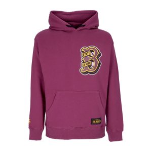 Bandits Hoodie Burgundy Men's Hoodie