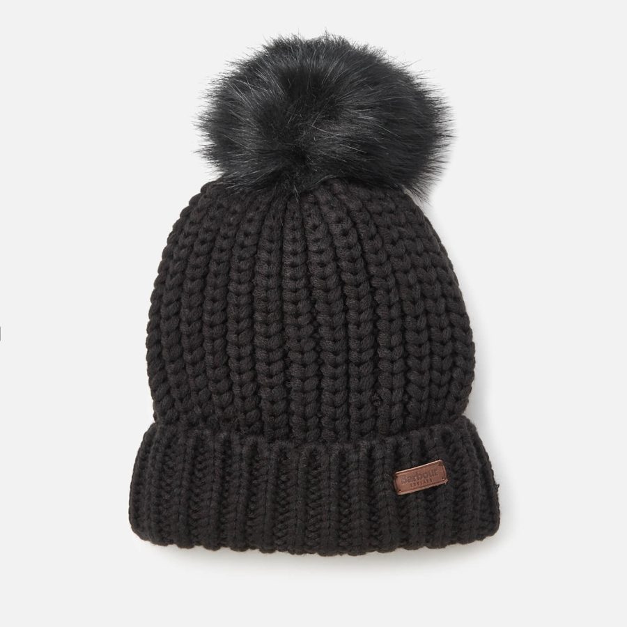 Barbour Women's Saltburn Beanie - Black