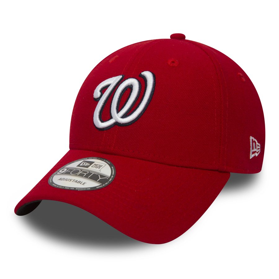 Baseball cap New Era MLB Washington Nationals