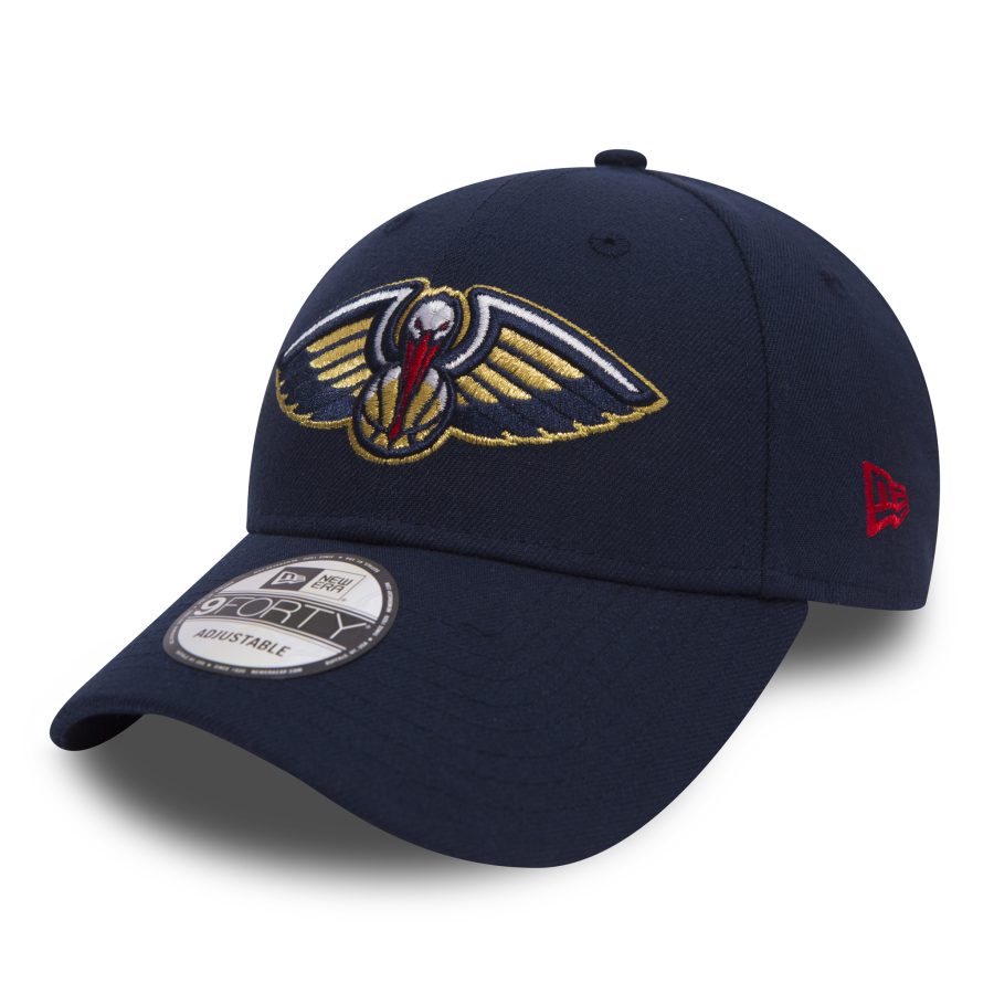 Baseball cap New Era NBA New Orleans Pelicans