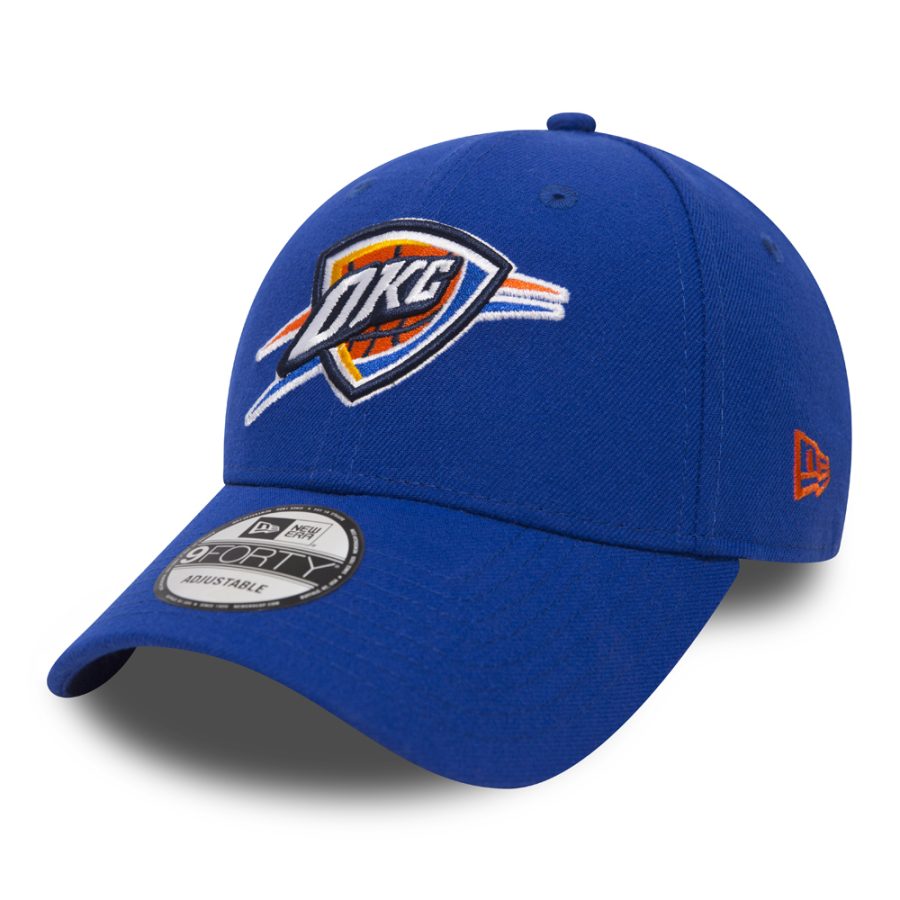 Baseball cap New Era NBA Oklahoma City Thunder