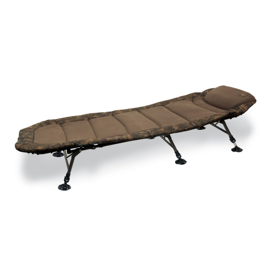 Bedchair Fox camo série R1 Compact