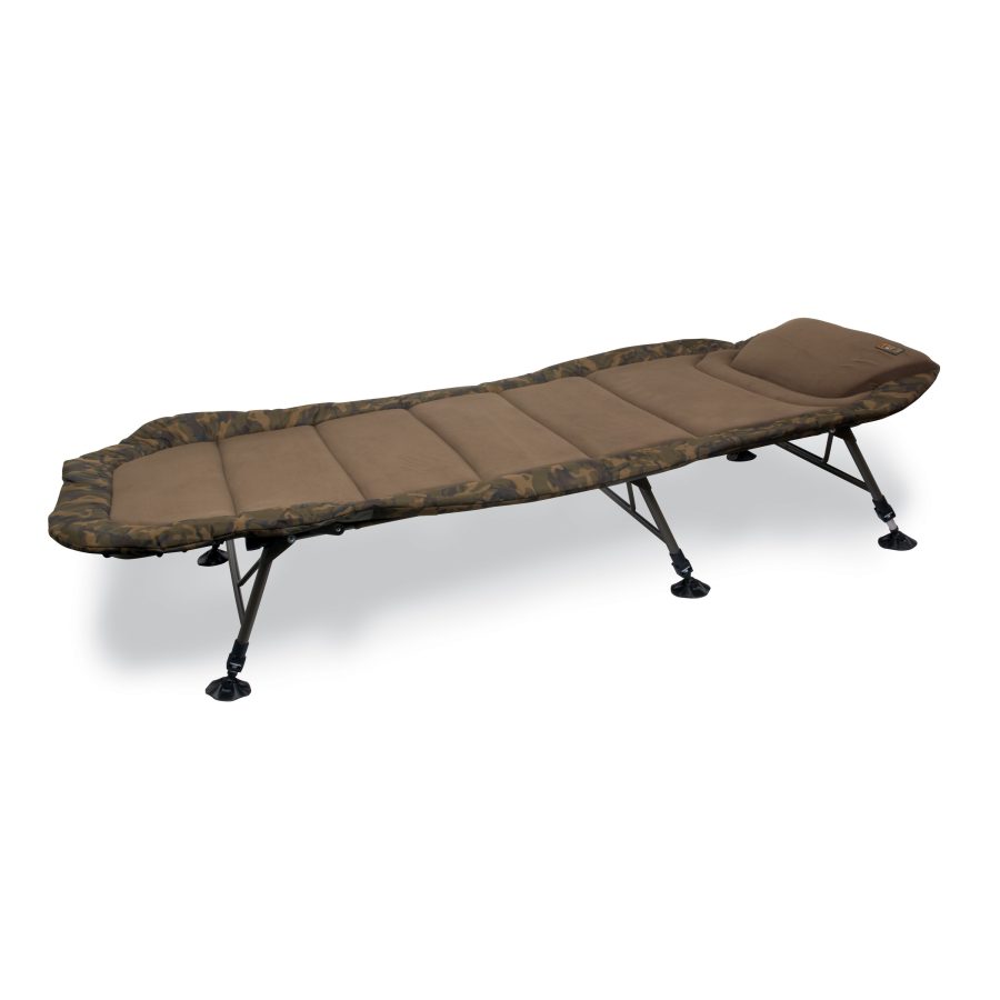 Bedchair Fox camo série R3 Kingsize