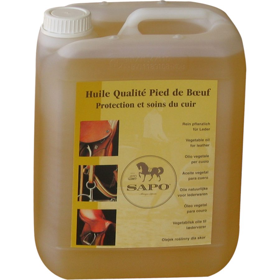 Beef foot oil Oleum 5l